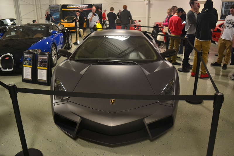 Illustration for article titled Lingenfelter Open House 4/25/15